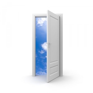 door to your dreams