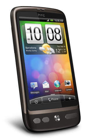 HTC Desire Phone