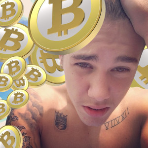 bieber bitcoin