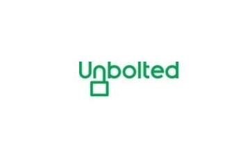unbolted