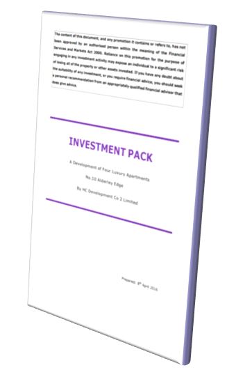 investment pack example